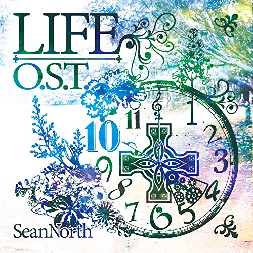 ★新品未開封CD【SeanNorth/LIFE O.S.T.】シャーンノース■ SeanNorth LIFE O.S.T CD 新品未開封 SeanNorth LIFE O.S.T CD